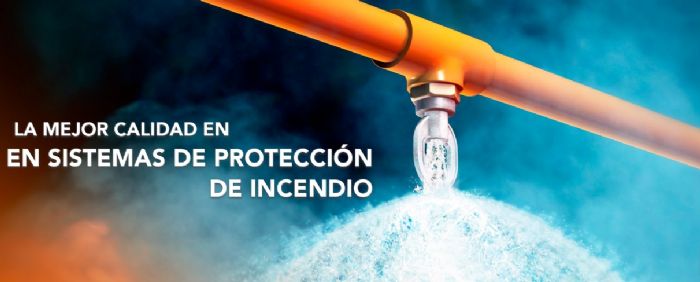 SISTEMAS DE PROTECCION DE INCENDIO